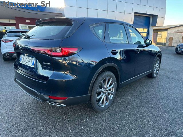 MAZDA CX-60 usata, con Antifurto