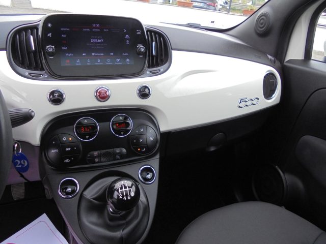 FIAT 500 usata 27
