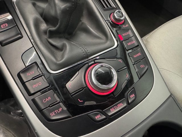 AUDI A5 usata, con Fendinebbia