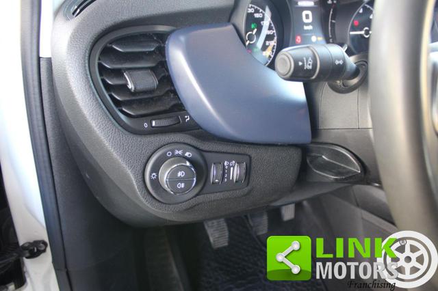 FIAT 500X usata, con Vetri oscurati
