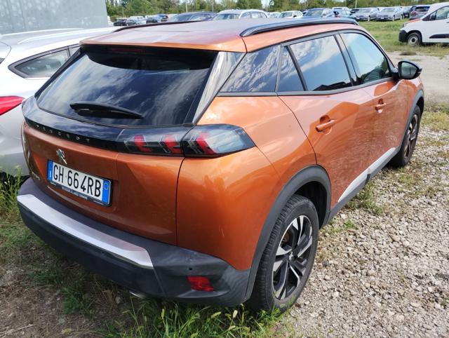PEUGEOT 2008 usata, con Airbag laterali