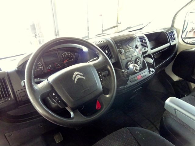 CITROEN Jumper usata, con Servosterzo