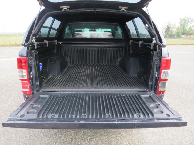 FORD Ranger usata, con Cerchi in lega