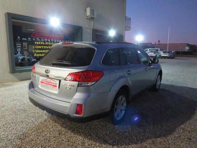 SUBARU OUTBACK usata, con Alzacristalli elettrici