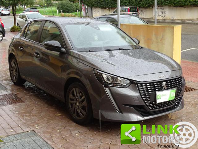 PEUGEOT 208 usata, con Airbag laterali