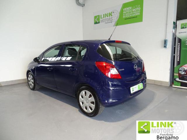OPEL Corsa usata 19