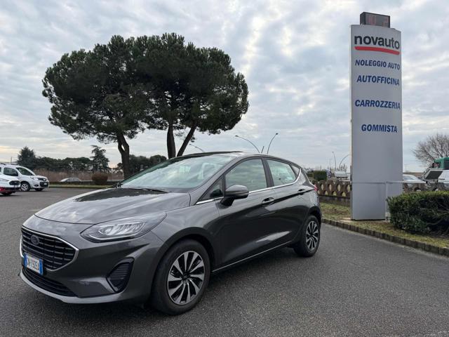 FORD Fiesta usata, con ABS