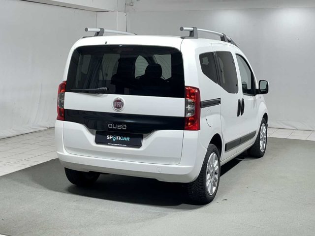 FIAT Qubo usata, con Autoradio