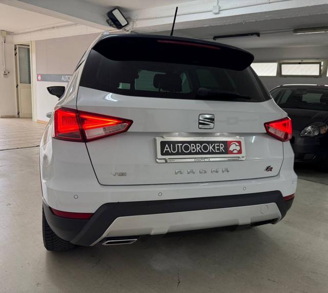 SEAT Arona usata, con Airbag Passeggero
