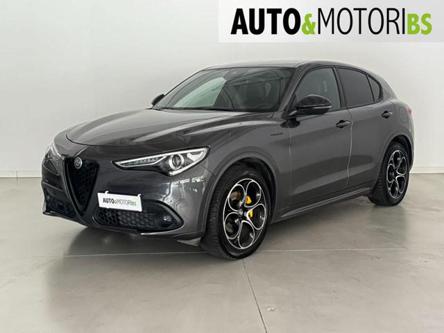 ALFA ROMEO Stelvio usata, con ABS