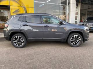 JEEP Compass usata, con Airbag Passeggero
