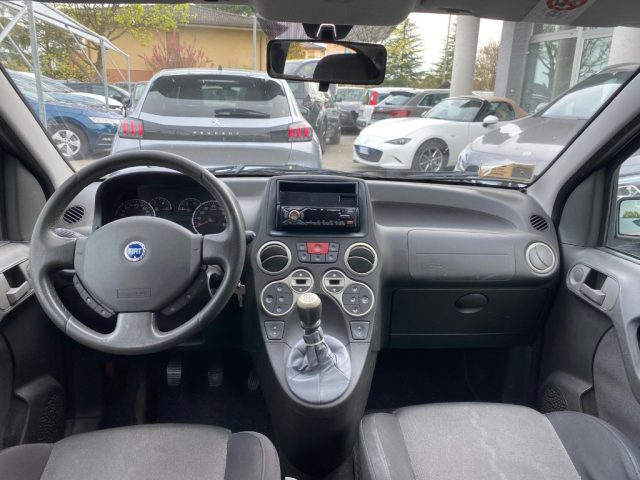 FIAT Panda usata, con Climatizzatore