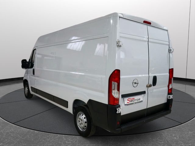 OPEL Movano usata, con Chiusura centralizzata