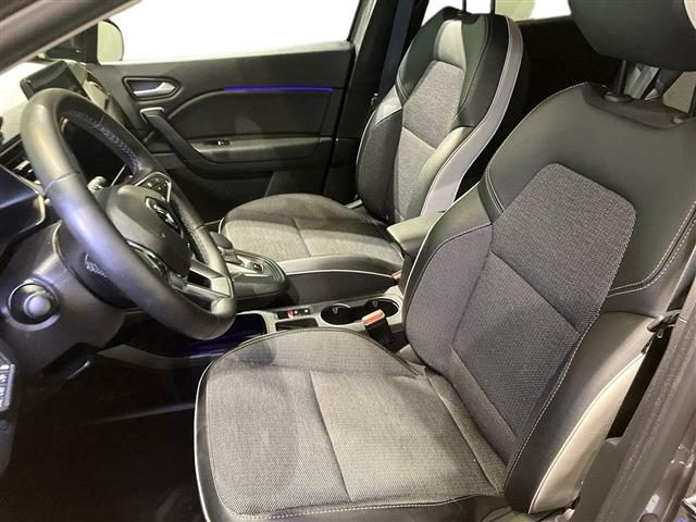 RENAULT Captur usata, con Sistema di navigazione