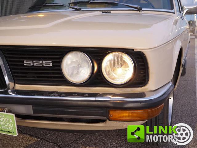 BMW 525 usata 44