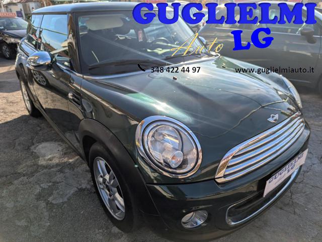 MINI One usata, con Airbag Passeggero