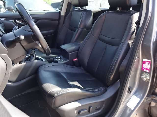 NISSAN X-Trail usata, con Fendinebbia