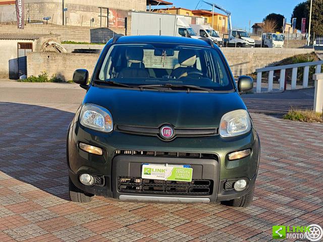 FIAT Panda usata, con Airbag