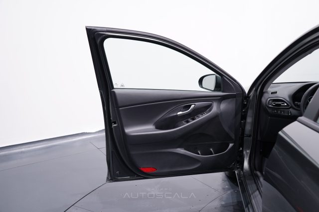 HYUNDAI i30 usata, con Climatizzatore