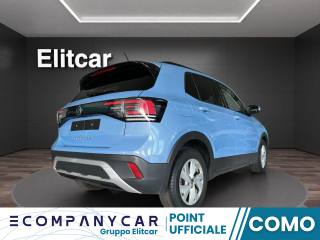 VOLKSWAGEN T-Cross usata, con Alzacristalli elettrici