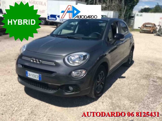FIAT 500X usata, con Airbag Passeggero