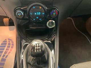 FORD Fiesta usata, con Immobilizzatore elettronico