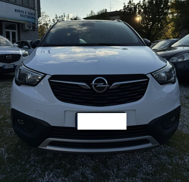 OPEL Crossland X usata, con Airbag