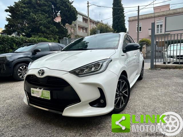 TOYOTA Yaris usata 0