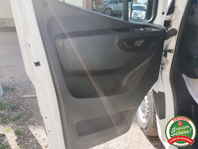 MERCEDES-BENZ Sprinter usata, con Servosterzo
