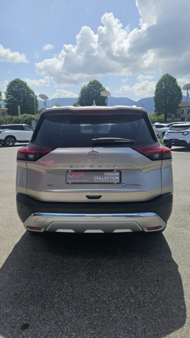 NISSAN X-Trail usata, con Alzacristalli elettrici