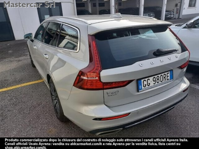 VOLVO V60 usata, con Alzacristalli elettrici