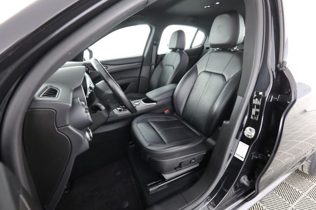ALFA ROMEO Stelvio usata 2
