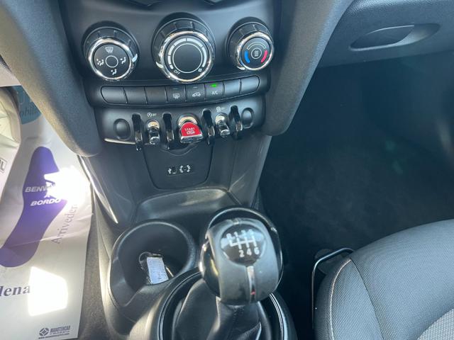 MINI Cooper D usata, con Climatizzatore