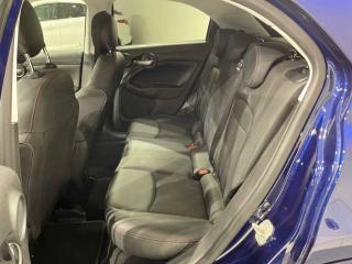 FIAT 500X usata, con Fendinebbia