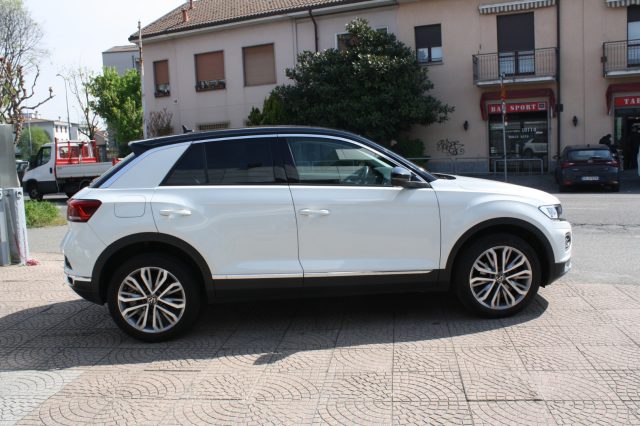 VOLKSWAGEN T-Roc usata, con Cerchi in lega