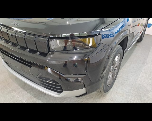 JEEP Compass usata 38