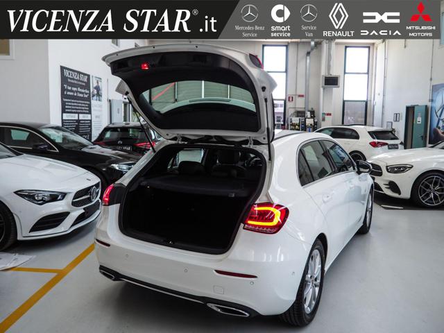 MERCEDES-BENZ A 200 usata, con Servosterzo