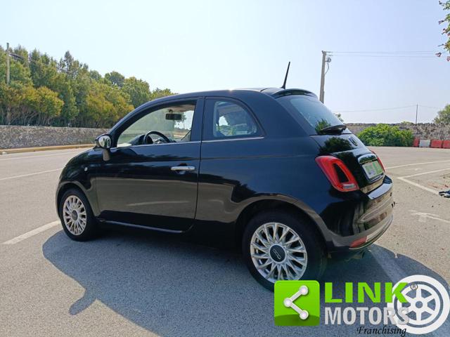 FIAT 500 usata, con Immobilizzatore elettronico