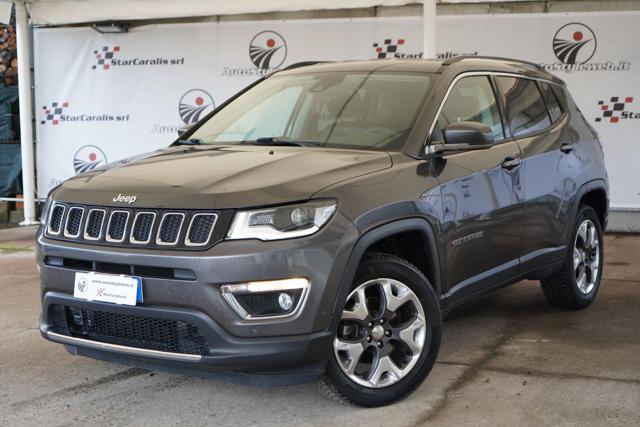 JEEP Compass usata, con Airbag