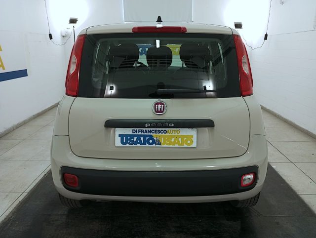 FIAT Panda usata, con Chiusura centralizzata