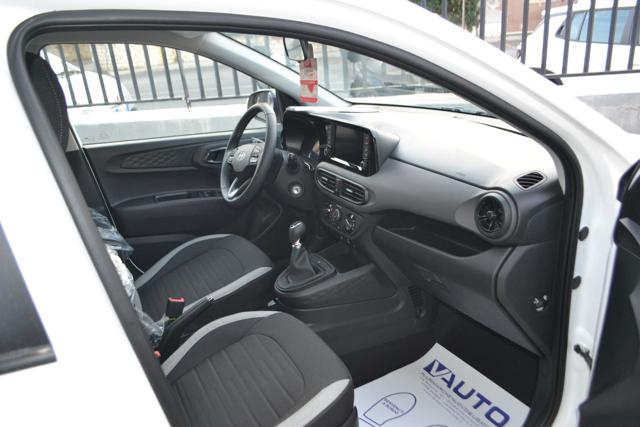 HYUNDAI i10 usata, con Servosterzo