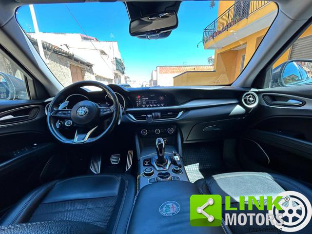 ALFA ROMEO Stelvio usata 6