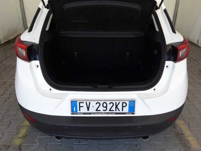 MAZDA CX-3 usata, con Volante in pelle