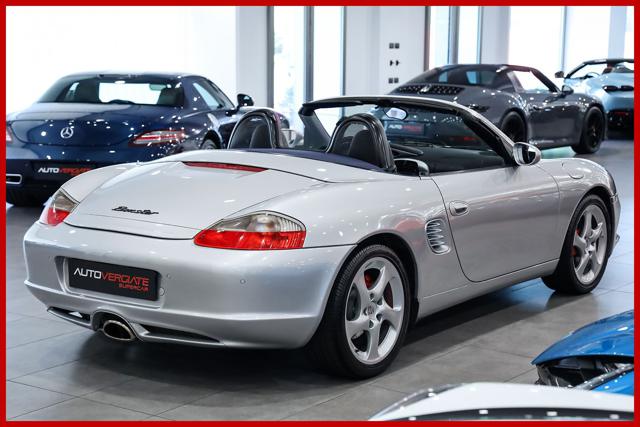 PORSCHE Boxster usata, con Chiusura centralizzata