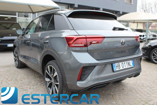 VOLKSWAGEN T-Roc usata, con Android Auto