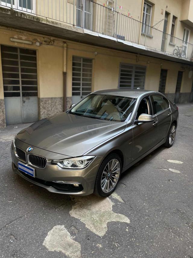 BMW 320 usata, con Cerchi in lega