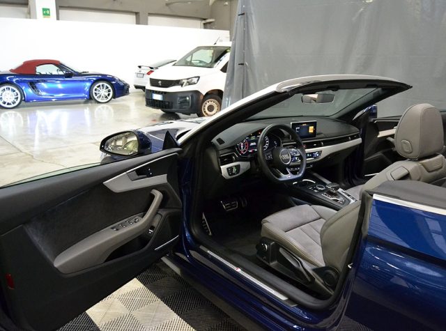 AUDI A5 usata, con Airbag