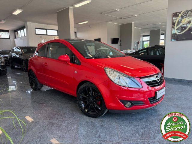OPEL Corsa usata, con Airbag Passeggero