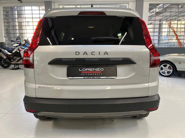 DACIA Jogger usata, con USB