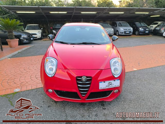 ALFA ROMEO MiTo usata, con Cerchi in lega
